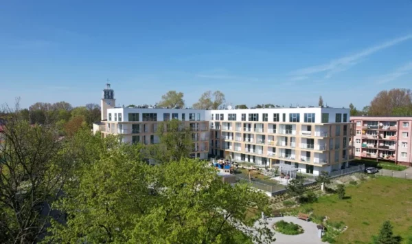 Multilevel apartments 2 bedrooms 72 m² Hel, Poland - obrazek 4
