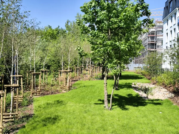 2 bedroom apartment 64 m² Gdansk, Poland - obrazek 8