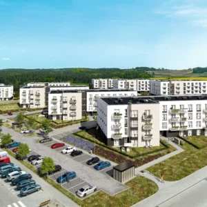 2 room apartment 36 m² Rokitki, Poland