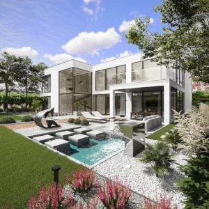 4 bedroom Mansion 217 m² Warsaw, Poland