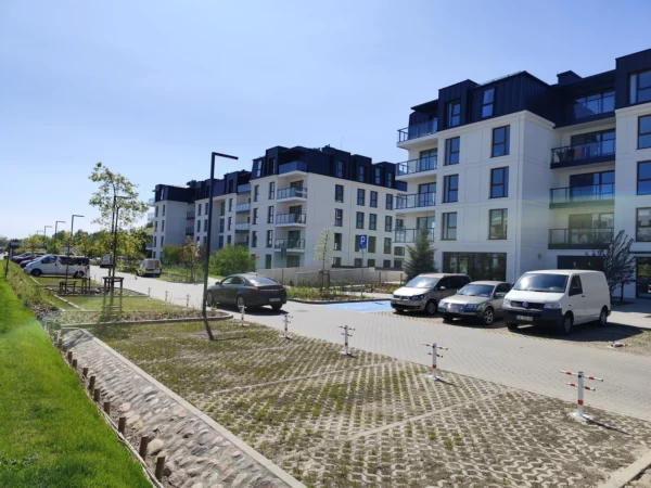 2 bedroom apartment 64 m² Gdansk, Poland - obrazek 13