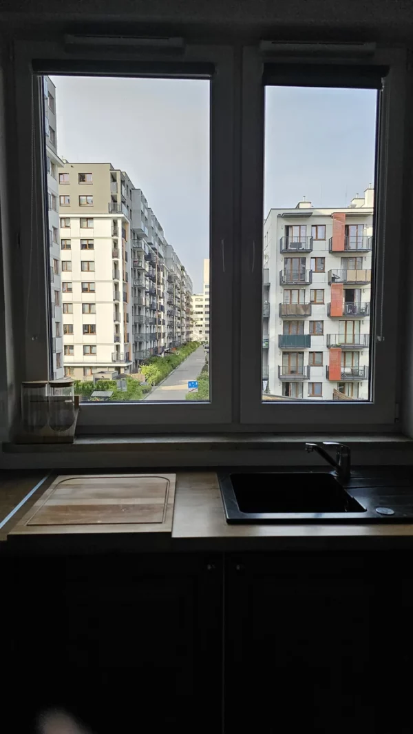 1 bedroom apartment 37 m² Warsaw, Poland - obrazek 9
