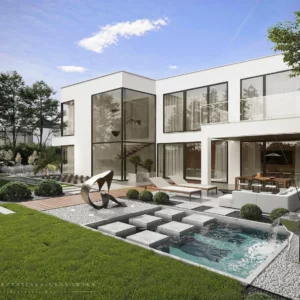 4 bedroom Mansion 217 m² Warsaw, Poland