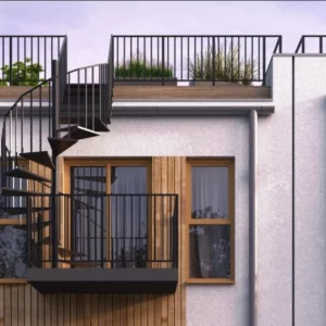 2 bedroom apartment 64 m² Poznan, Poland