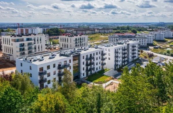 1 bedroom apartment 33 m² Gdansk, Poland - obrazek 5