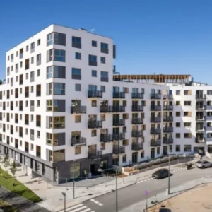 Commercial property 86 m² in Warsaw, Poland