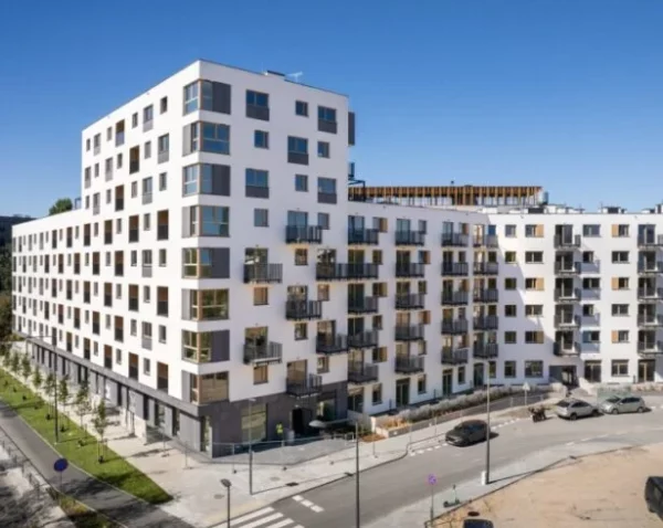Commercial property 114 m² in Warsaw, Poland - obrazek 2