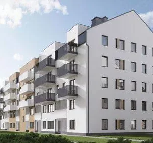 3 bedroom apartment 71 m² Poznan, Poland