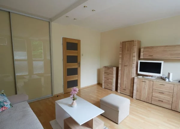 2 room apartment 48 m² Warsaw, Poland