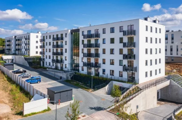 1 bedroom apartment 33 m² Gdansk, Poland - obrazek 6