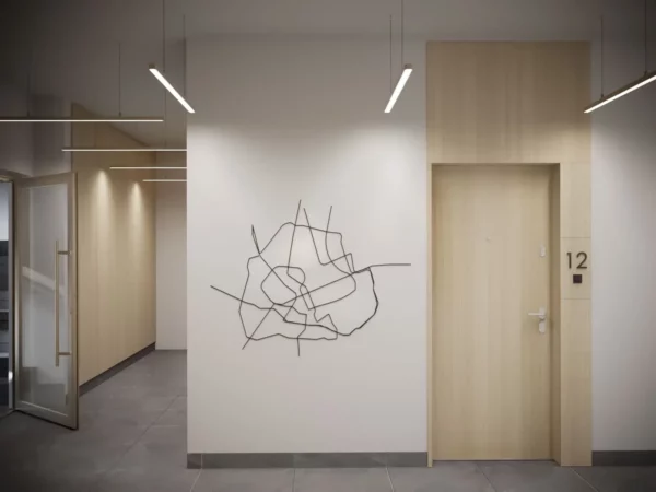 Apartment 67 m² Marki, Poland - obrazek 8