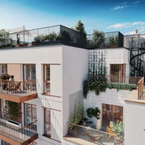 Multilevel apartments 5 bedrooms 117 m² Warsaw, Poland