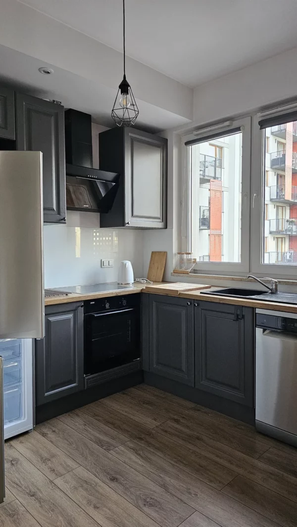 1 bedroom apartment 37 m² Warsaw, Poland - obrazek 11