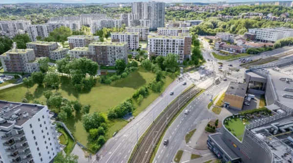 1 bedroom apartment 45 m² Gdansk, Poland - obrazek 7