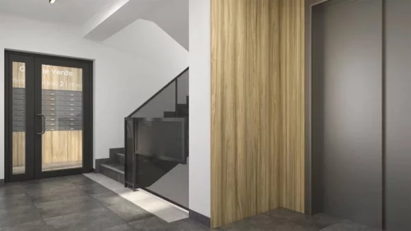 1 bedroom apartment 43 m² Poznan, Poland - obrazek 7