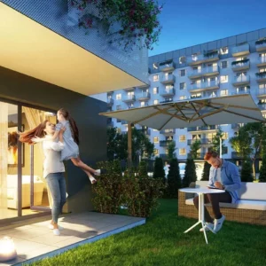 3 bedroom apartment 65 m² Poznan, Poland