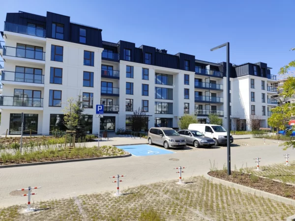 2 bedroom apartment 64 m² Gdansk, Poland - obrazek 15