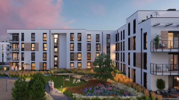 3 bedroom apartment 77 m² Pogorze, Poland - obrazek 5