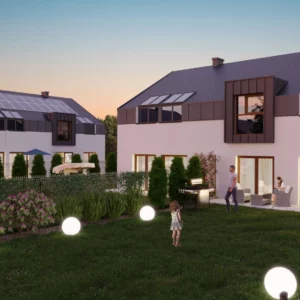 Duplex 3 bedrooms 123 m² Poznan, Poland