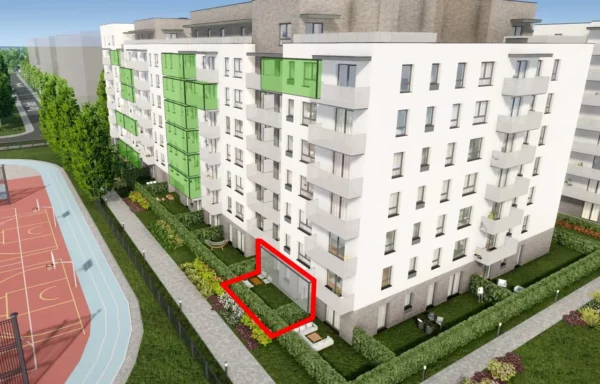 Penthouse 2 rooms  Warsaw, Poland - obrazek 2