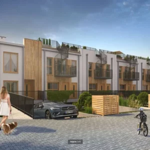 2 bedroom apartment 72 m² Poznan, Poland