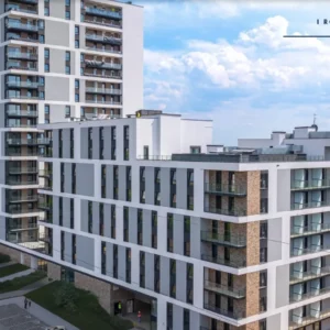 1 bedroom apartment 46 m² Poznan, Poland