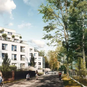 Apartment 67 m² Marki, Poland