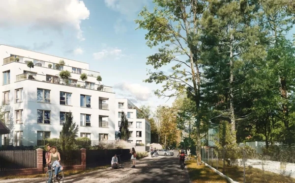 Apartment 67 m² Marki, Poland