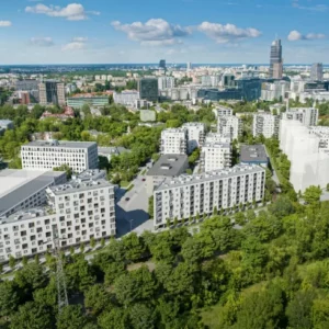 Commercial property 114 m² in Warsaw, Poland