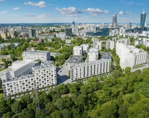 Commercial property 114 m² in Warsaw, Poland