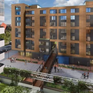 3 bedroom apartment 94 m² Gdansk, Poland