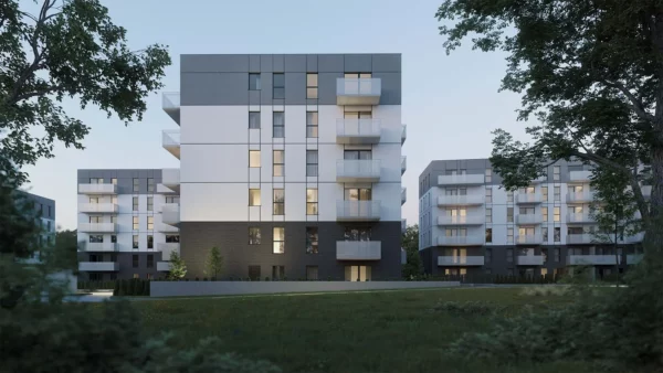 Apartment  Gliwice, Poland