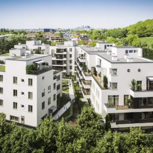 7 room apartment 157 m² Warsaw, Poland