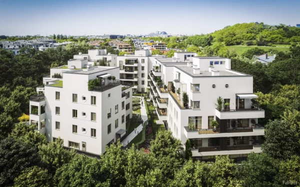 7 room apartment 157 m² Warsaw, Poland