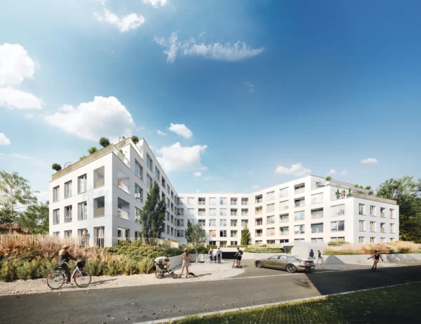 Apartment 67 m² Marki, Poland - obrazek 4
