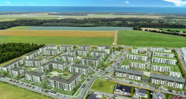 3 bedroom apartment 77 m² Pogorze, Poland - obrazek 9