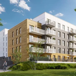 2 room apartment 40 m² Sosnowiec, Poland