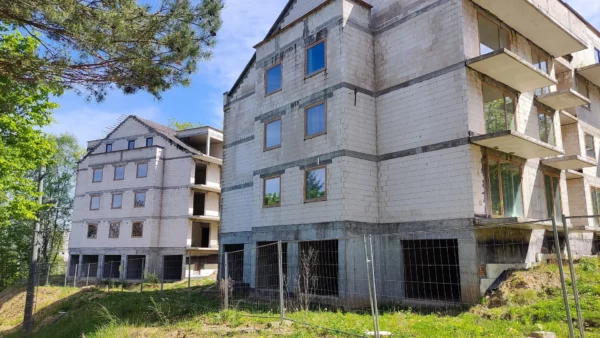 Multilevel apartments 2 bedrooms 65 m² Reda, Poland - obrazek 7