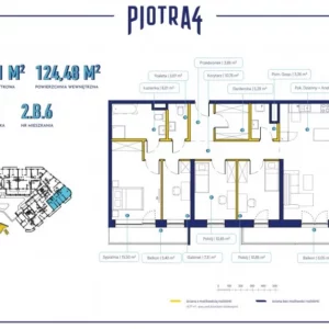 Penthouse 4 bedrooms 124 m² Gdynia, Poland
