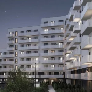1 bedroom apartment 28 m² Poznan, Poland