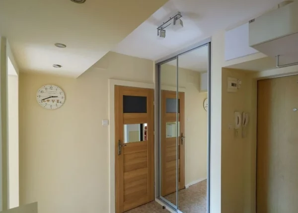 2 room apartment 48 m² Warsaw, Poland - obrazek 6