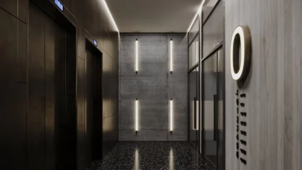 Apartment 37 m² Warsaw, Poland - obrazek 7