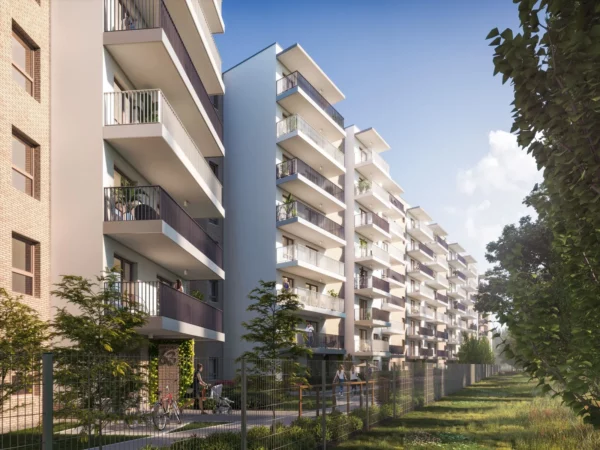 Apartment  Warsaw, Poland - obrazek 2