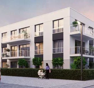 1 bedroom apartment 41 m² Poznan, Poland