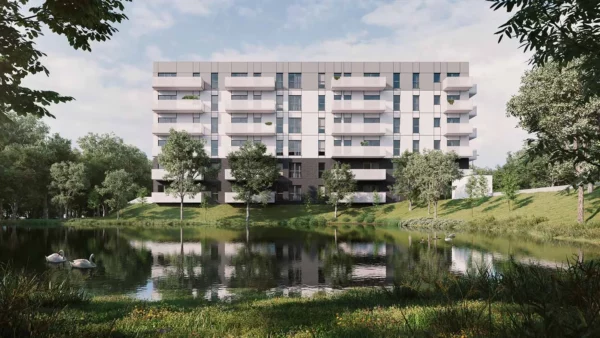 Apartment  Gliwice, Poland - obrazek 7