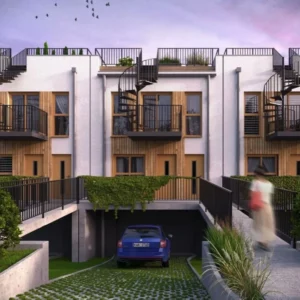 2 bedroom apartment 72 m² Poznan, Poland
