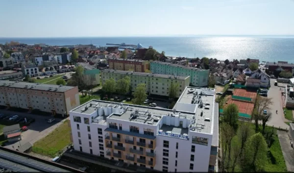 Multilevel apartments 2 bedrooms 72 m² Hel, Poland - obrazek 2