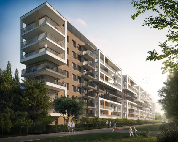Apartment  Warsaw, Poland - obrazek 3