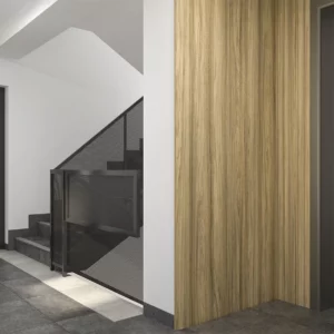 2 room apartment 43 m² Poznan, Poland