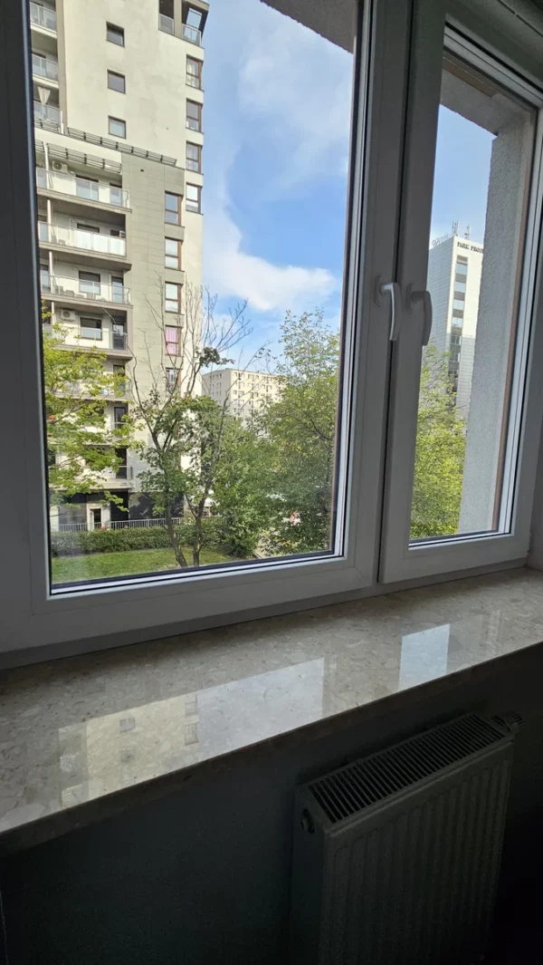 1 bedroom apartment 37 m² Warsaw, Poland - obrazek 4